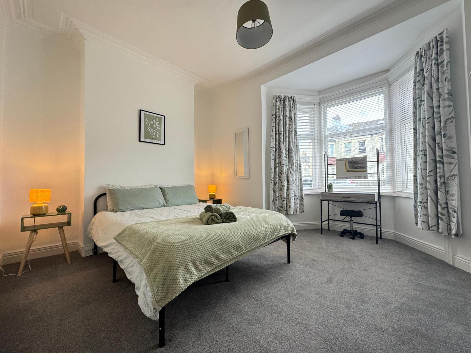 Rockcliffe Retreat, Stylish Coastal Apartment Whitley Bay Exterior foto