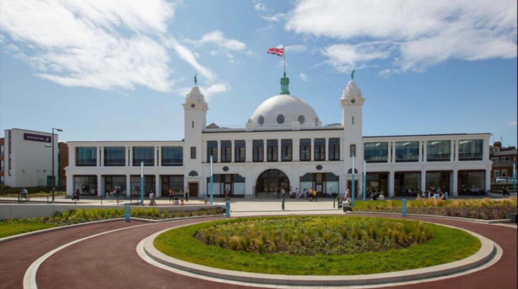 Rockcliffe Retreat, Stylish Coastal Apartment Whitley Bay Exterior foto
