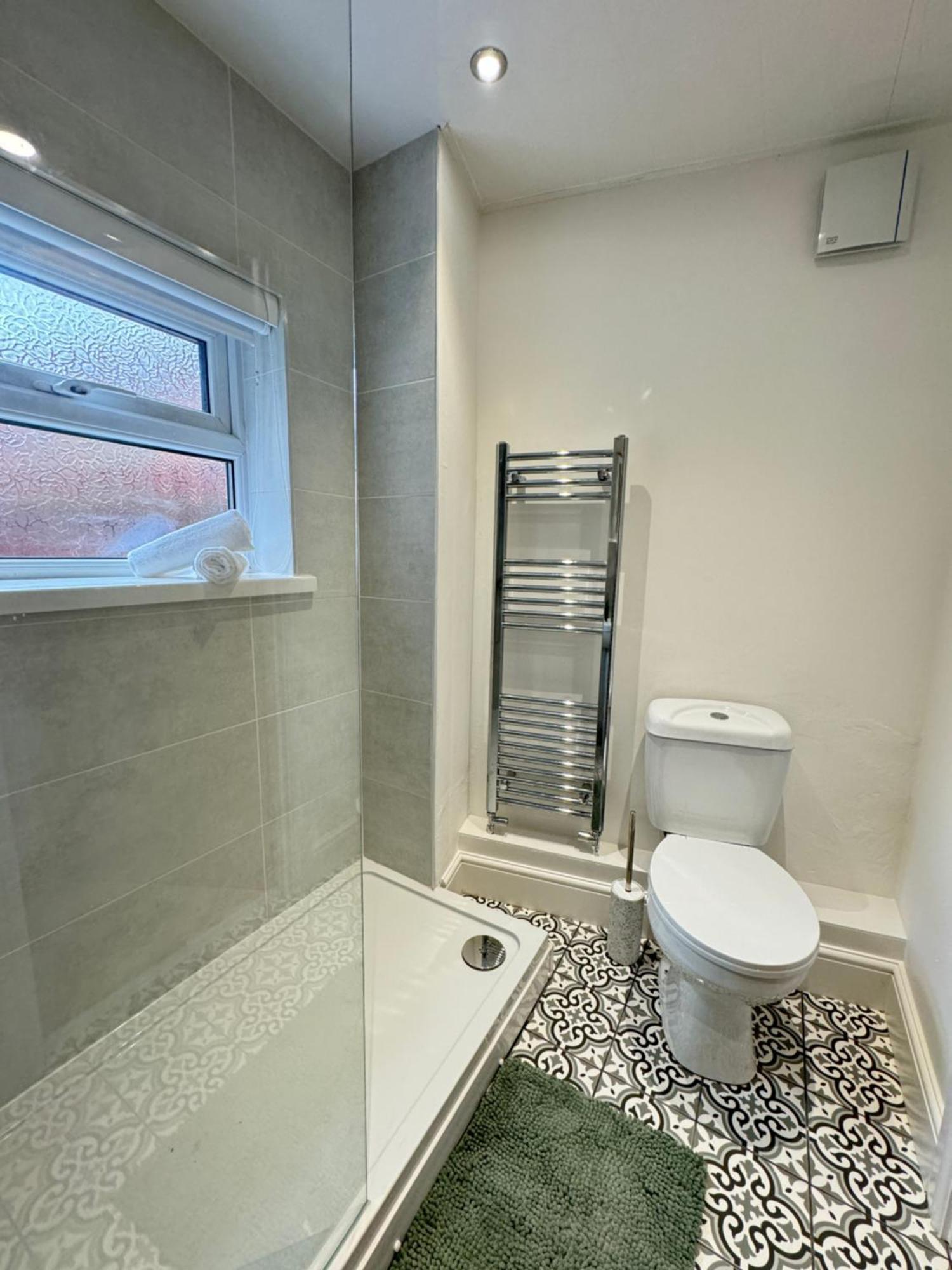 Rockcliffe Retreat, Stylish Coastal Apartment Whitley Bay Exterior foto